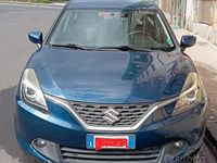 Usata Suzuki Baleno Cool 2019 Blu Berlina