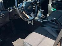 Usata Kia Sportage 116 CV (85 kW) 2020 Nero SUV