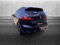Usata BMW 218 Active Tourer M Sport 136 CV (100 kW) 2023 Nero Monovolume