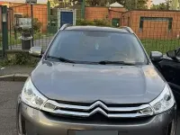 Usata Citroën C4 Aircross 150 CV (110 kW) 2012 Grigio SUV