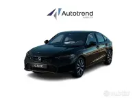 Nuova Honda Civic Elegance 184 CV (135 kW) 2026 Nero Berlina