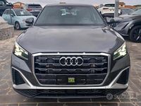Usata Audi Q2 149 CV (109 kW) 2025 Grigio SUV
