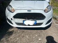 Usata Ford Fiesta 2016 Bianco Berlina