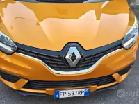 Usata Renault Scénic IV Intens 115 CV (84 kW) 2018 Marrone Monovolume