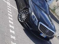 Usata Mercedes S350 258 CV (189 kW) 2015 Berlina