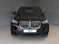 Nuova BMW X1 M Sport 136 CV (100 kW) 2025 Nero SUV