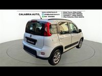 Usata Fiat Panda 4x4 S 75 CV (55 kW) 2014 Bianco Utilitaria