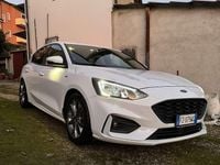 Usata Ford Focus ST-Line 120 CV (88 kW) 2020 Berlina