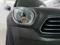 Usata Mini Cooper D 111 CV (81 kW) 2013 Grigio Utilitaria