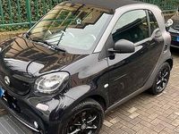 Usata Smart ForTwo Coupé 2017 Nero Coupé