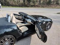 Usata BMW Z4 2012 Nero Cabrio