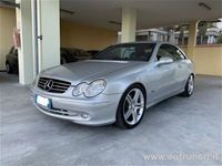 usata Mercedes CLK270 CDI cat Avantgarde