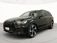 Usata Audi Q7 Sport 286 CV (210 kW) 2022 Nero mito metallizzato SUV