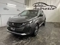 Usata Peugeot 3008 S 131 CV (96 kW) 2024 Grigio SUV