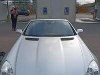 Usata Mercedes SLK200 163 CV (119 kW) 2005 Cabrio