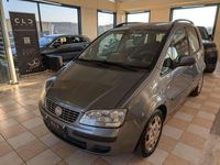 Usata Fiat Idea Dynamic 69 CV (50 kW) 2010 Grey dark Monovolume