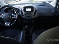 Usata Ford Tourneo Courier Sport 101 CV (74 kW) 2019 Bianco Monovolume
