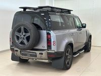 Usata Land Rover Defender S 250 CV (183 kW) 2021 Grigio SUV