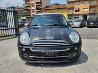 Usata Mini Cooper 116 CV (85 kW) 2006 Grigio Utilitaria