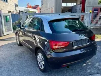 Usata Audi A1 Ambition 86 CV (63 kW) 2012 Marrone Utilitaria