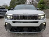 Nuova Jeep Avenger Summit 101 CV (74 kW) 2026 Bianco SUV