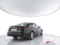 Begagnad Audi A6 Comfort 190 HK (139 kW) 2016 Svart Sedan