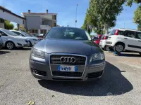 Usata Audi A3 Ambiente 115 CV (84 kW) 2007 Grigio Utilitaria