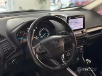 Usata Ford Ecosport Business Edition 99 CV (72 kW) 2019 Grigio SUV