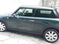 Używany Mini Cooper 120 KM (88 kW) 2009 Zielony Hatchback
