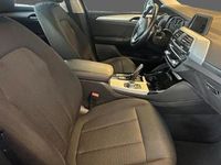 Begagnad BMW X4 Advantage 190 HK (139 kW) 2019 Svart SUV