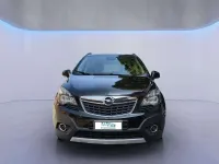 Usata Opel Mokka 140 CV (102 kW) 2016 Nero SUV