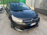 Usata Citroën C4 Exclusive 112 CV (82 kW) 2011 Grigio scuro pastello Berlina