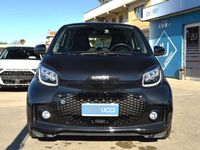 Usata Smart ForTwo Coupé Prime 41 kW (56 CV) 2023 Nero Utilitaria