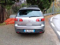 Usata Fiat Croma 150 CV (110 kW) 2009 Grigio Station wagon