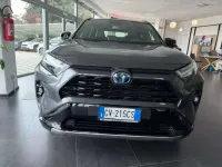 Usata Toyota RAV4 Hybrid Style 178 CV (130 kW) 2024 Dark grey &blak SUV