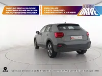 Usata Audi Q2 Admired 110 CV (80 kW) 2023 Grigio freccia perla SUV