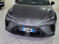 Usata MG MG4 EV 125 kW (170 CV) 2023 Grigio Utilitaria