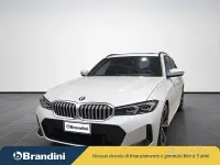 Usata BMW 320 M Sport 190 CV (139 kW) 2024 Bianco Station wagon