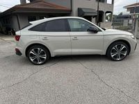 Usata Audi SQ5 Ambiente 341 CV (250 kW) 2023 Beige siam audi exclusive SUV