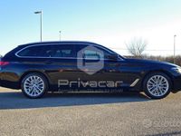 usata BMW 520 d 48V Touring Luxury