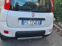 Usata Fiat Panda 4x4 Trekking 95 CV (69 kW) 2016 Bianco Utilitaria