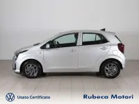 Usata Kia Picanto Urban 63 CV (46 kW) 2025 Argento Utilitaria