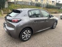 Usata Peugeot 208 75 CV (55 kW) 2021 Utilitaria