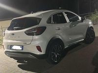 Usata Ford Puma Titanium S 125 CV (91 kW) 2021 SUV