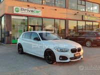 usata BMW 118 d 5p. Msport