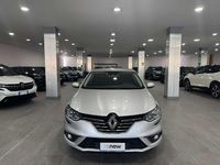 Usata Renault Mégane IV Intens 110 CV (80 kW) 2018 Argento Berlina