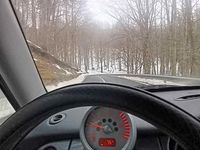 Usata Mini One D 75 CV (55 kW) 2004 Nero Utilitaria