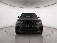 Usata Land Rover Range Rover Sport HSE Dynamic 249 CV (183 kW) 2018 Nero SUV