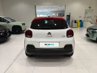 Usata Citroën C3 PureTech 83 CV (61 kW) 2023 Bianco Utilitaria