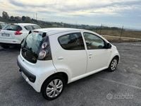 Usata Citroën C1 Attraction 68 CV (50 kW) 2011 Bianco Utilitaria